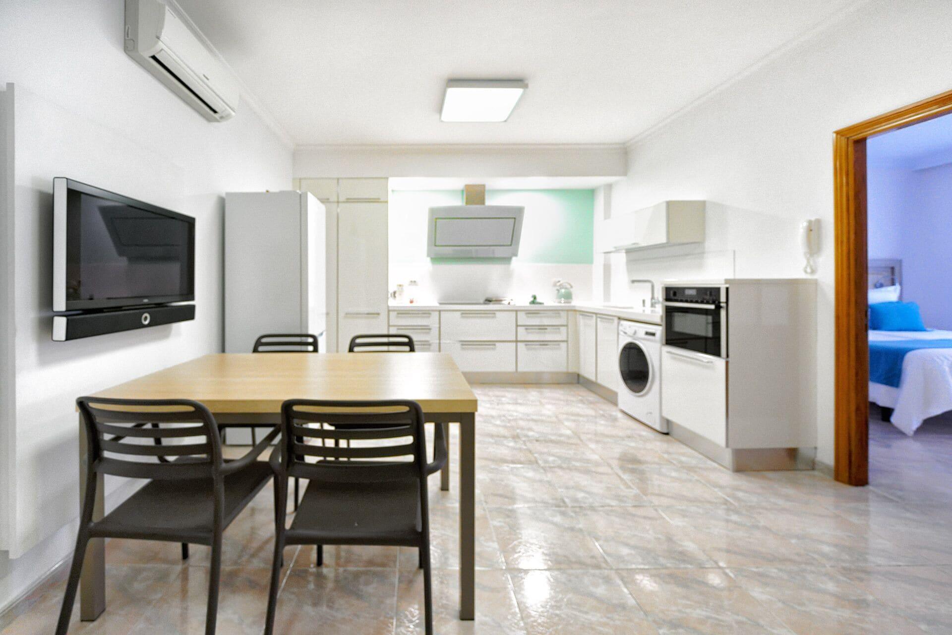 Hc Luxe Daire Vecindario  Dış mekan fotoğraf