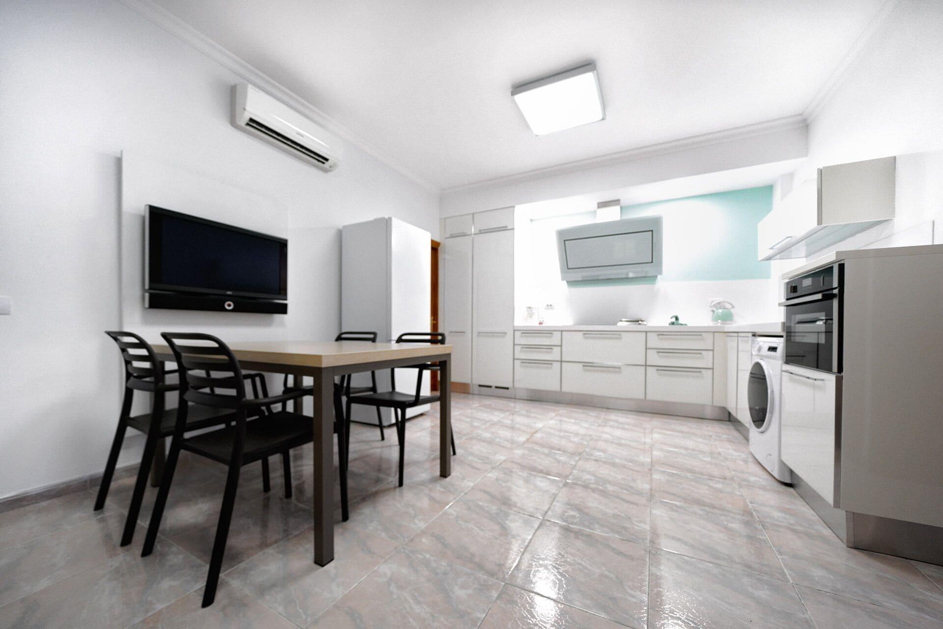 Hc Luxe Daire Vecindario  Dış mekan fotoğraf