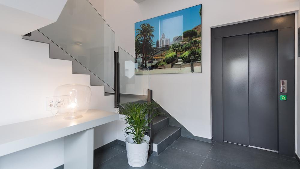 Hc Luxe Daire Vecindario  Dış mekan fotoğraf