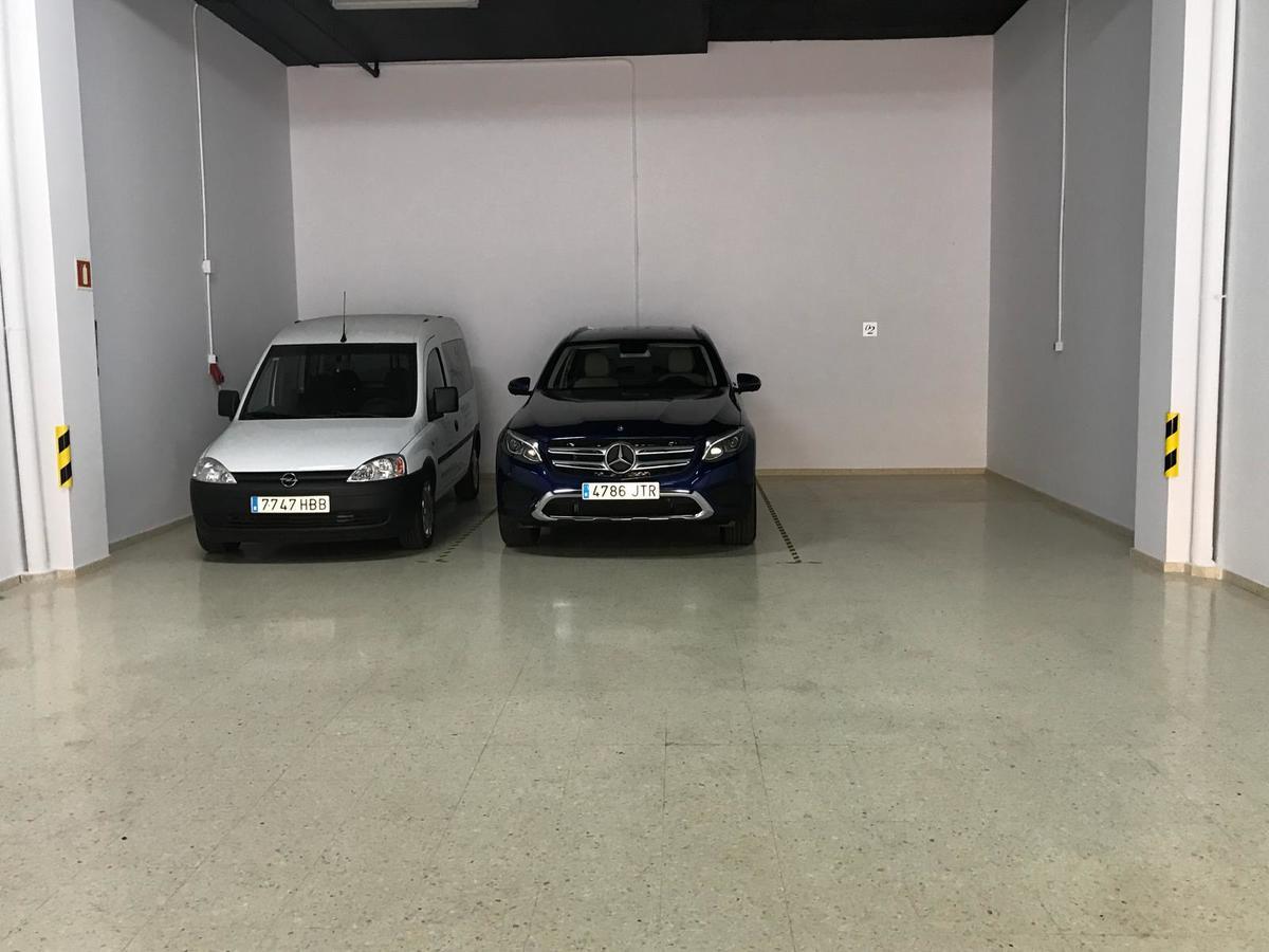 Hc Luxe Daire Vecindario  Dış mekan fotoğraf