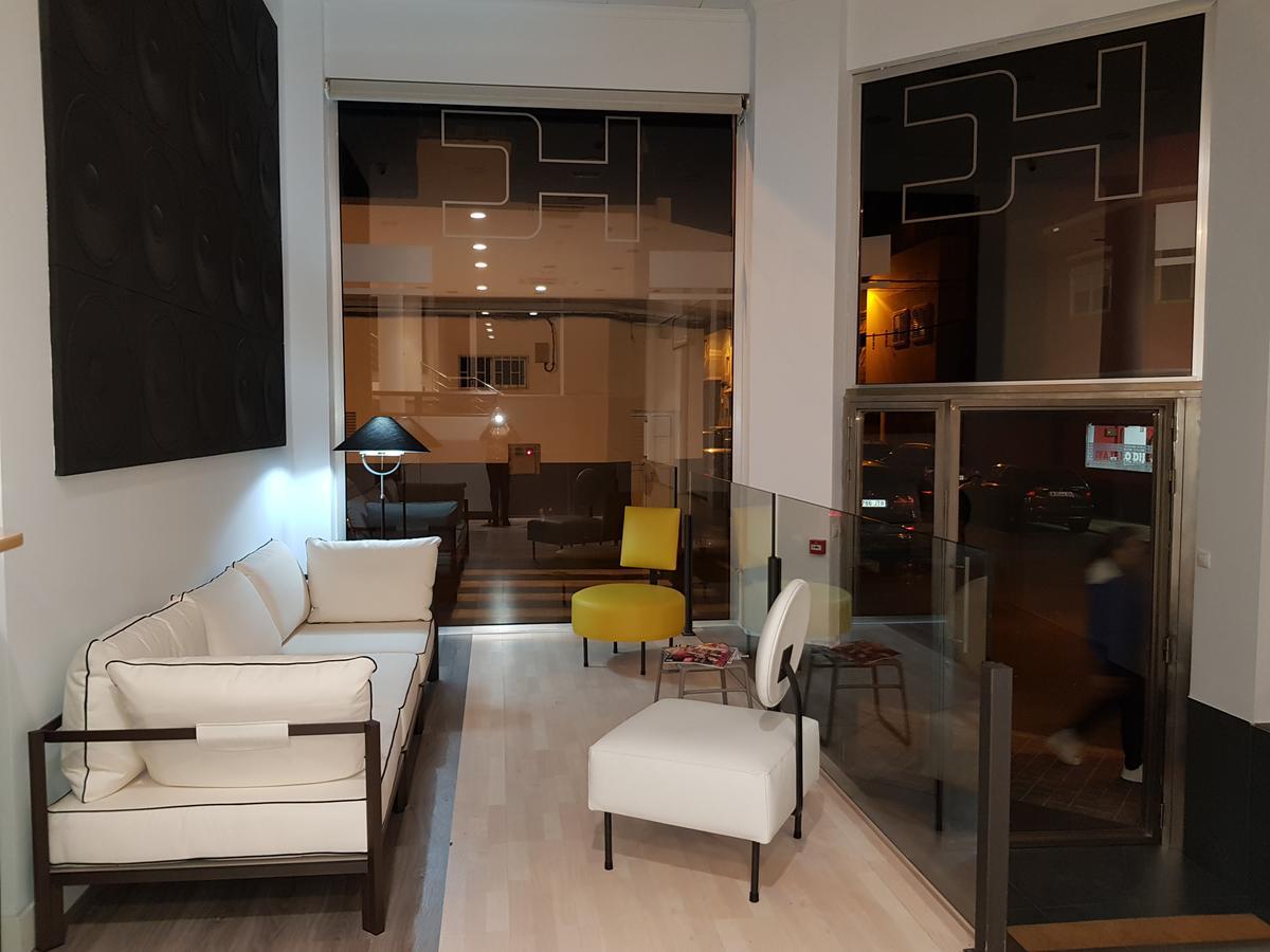 Hc Luxe Daire Vecindario  Dış mekan fotoğraf