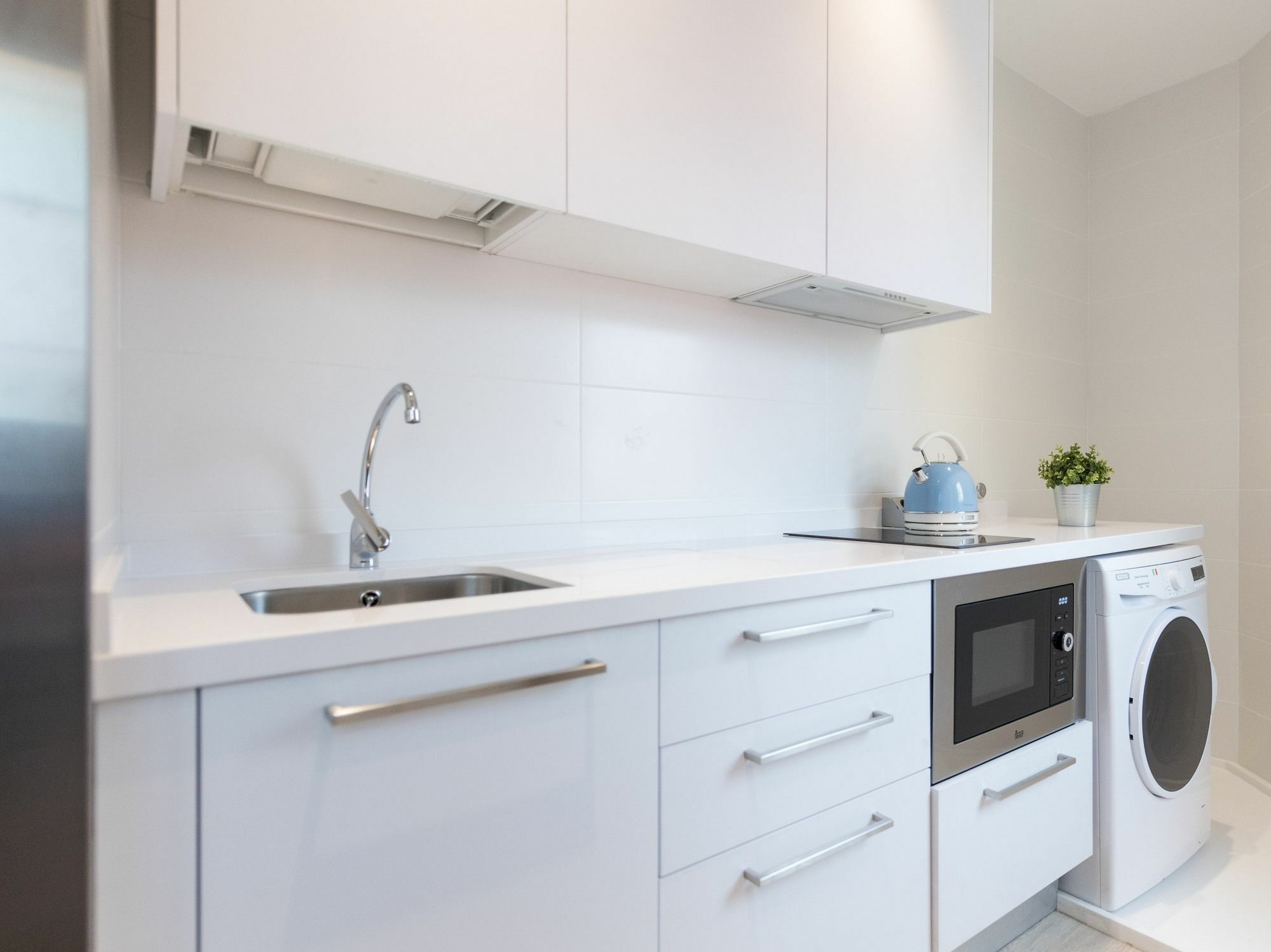 Hc Luxe Daire Vecindario  Dış mekan fotoğraf