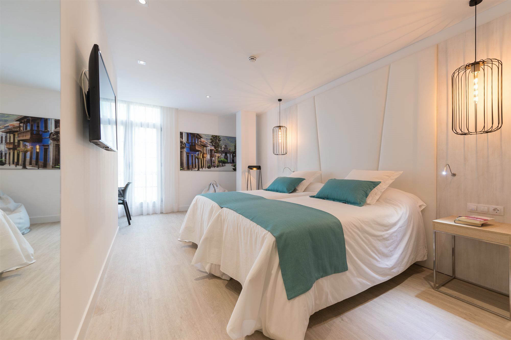 Hc Luxe Daire Vecindario  Dış mekan fotoğraf