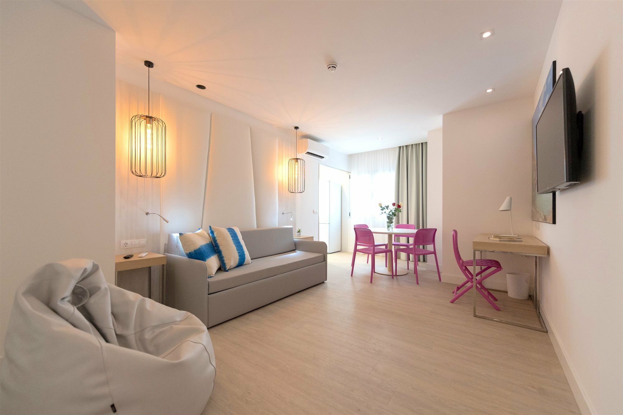 Hc Luxe Daire Vecindario  Dış mekan fotoğraf