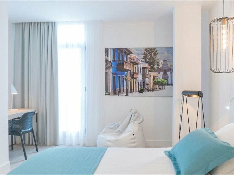 Hc Luxe Daire Vecindario  Dış mekan fotoğraf